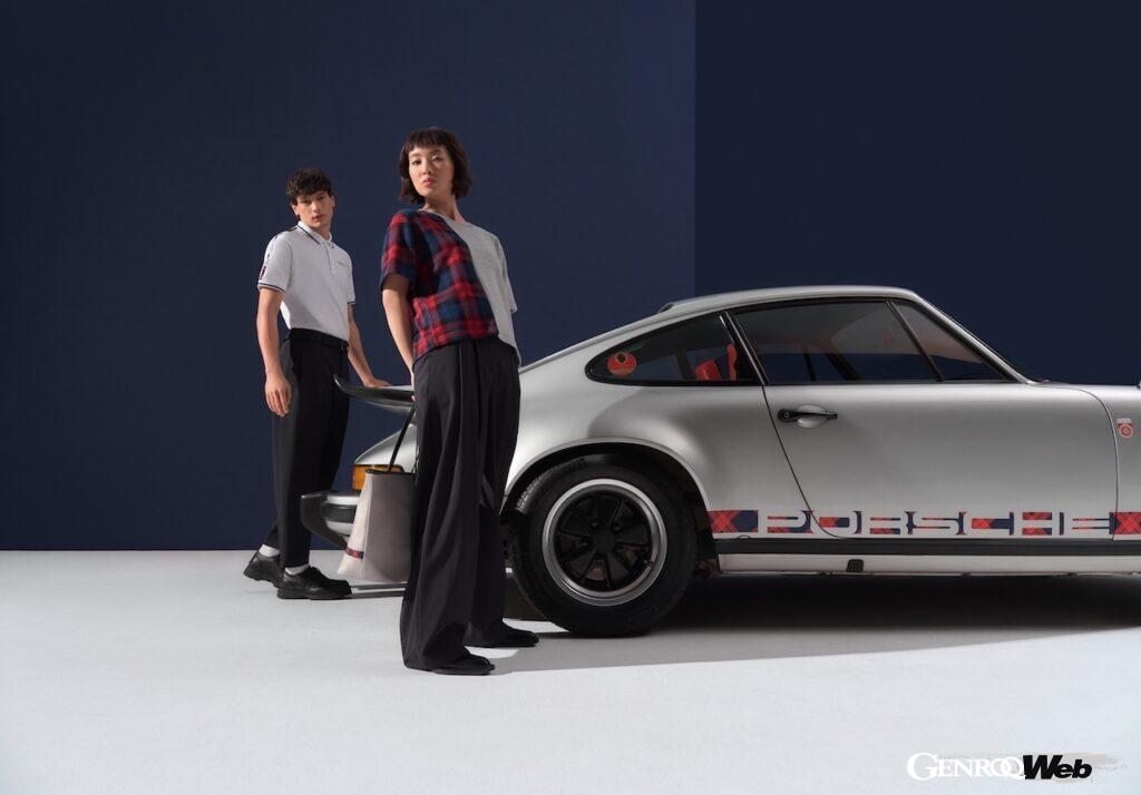 「「ポルシェ 911 ターボ」登場50周年記念して「ターボNo.1コレクション」を発表「ルイーズ・ピエヒの愛車をイメージ」」の1枚目の画像