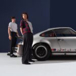 ルイーズ・ピエヒの「911 ターボ Nr.1」をデザインテーマにした、グッズコレクション「ターボNo.1コレクション」の日本導入がスタートした。