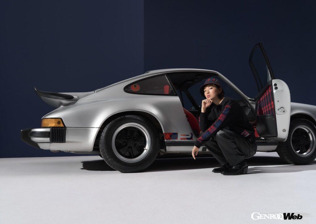 「「ポルシェ 911 ターボ」登場50周年記念して「ターボNo.1コレクション」を発表「ルイーズ・ピエヒの愛車をイメージ」」の2枚目の画像