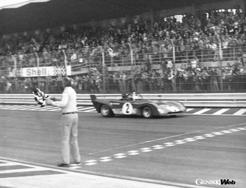 「かつて312PBが1-2フィニッシュを決めたイモラ・サーキットでシーズン初勝利を狙う「フェラーリ 499P」」の2枚目の画像