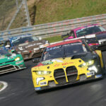 「3台の「BMW M4 GT3」がニュルブルクリンク24時間予選レースで上位入賞「24時間レース制覇に向けて上々の結果」」の3枚目の画像ギャラリーへのリンク