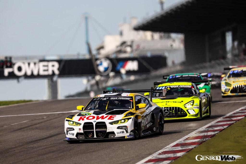 「3台の「BMW M4 GT3」がニュルブルクリンク24時間予選レースで上位入賞「24時間レース制覇に向けて上々の結果」」の5枚目の画像