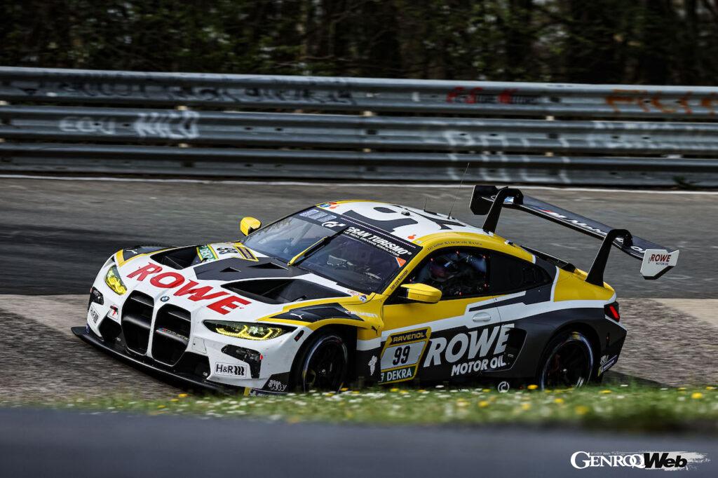 「3台の「BMW M4 GT3」がニュルブルクリンク24時間予選レースで上位入賞「24時間レース制覇に向けて上々の結果」」の7枚目の画像