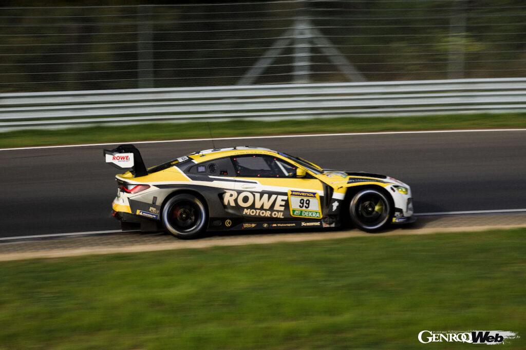 「3台の「BMW M4 GT3」がニュルブルクリンク24時間予選レースで上位入賞「24時間レース制覇に向けて上々の結果」」の9枚目の画像