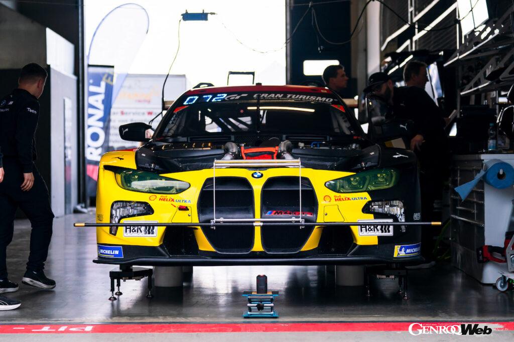 「3台の「BMW M4 GT3」がニュルブルクリンク24時間予選レースで上位入賞「24時間レース制覇に向けて上々の結果」」の10枚目の画像