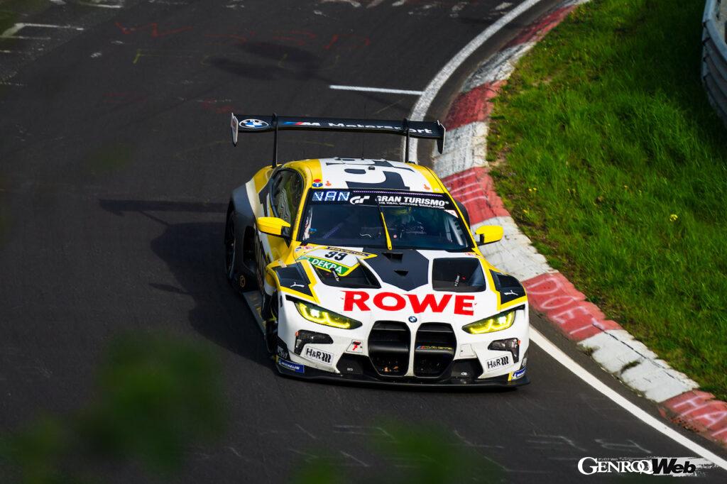 「3台の「BMW M4 GT3」がニュルブルクリンク24時間予選レースで上位入賞「24時間レース制覇に向けて上々の結果」」の12枚目の画像