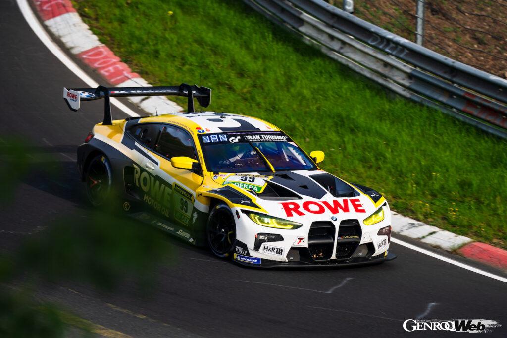 「3台の「BMW M4 GT3」がニュルブルクリンク24時間予選レースで上位入賞「24時間レース制覇に向けて上々の結果」」の17枚目の画像