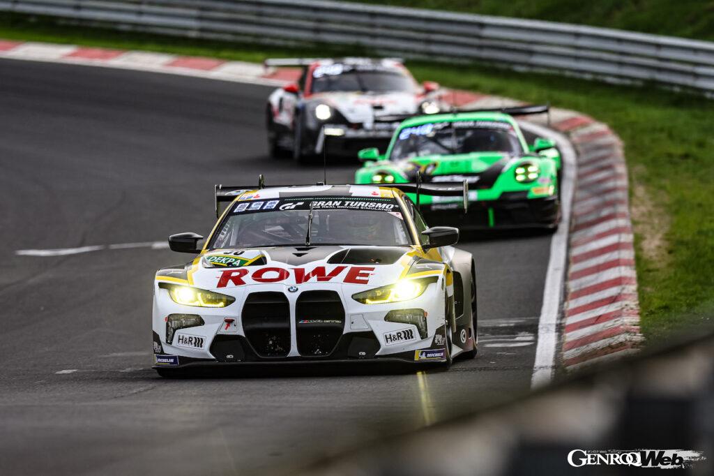 「3台の「BMW M4 GT3」がニュルブルクリンク24時間予選レースで上位入賞「24時間レース制覇に向けて上々の結果」」の20枚目の画像