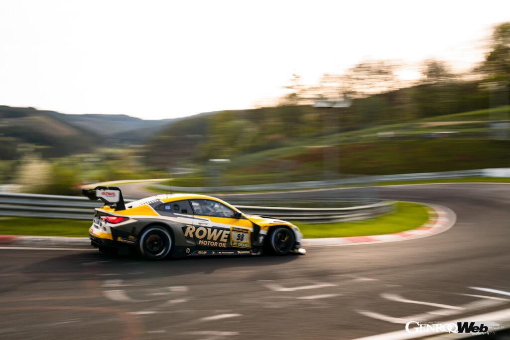 「3台の「BMW M4 GT3」がニュルブルクリンク24時間予選レースで上位入賞「24時間レース制覇に向けて上々の結果」」の23枚目の画像