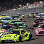 「ニュルブルクリンク24時間予選レースで「ポルシェ 911 GT3 R」ファルケン・モータースポーツ44号車が2連勝」の9枚目の画像ギャラリーへのリンク