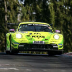 「ニュルブルクリンク24時間予選レースで「ポルシェ 911 GT3 R」ファルケン・モータースポーツ44号車が2連勝」の17枚目の画像ギャラリーへのリンク