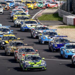 「ニュルブルクリンク24時間予選レースで「ポルシェ 911 GT3 R」ファルケン・モータースポーツ44号車が2連勝」の2枚目の画像ギャラリーへのリンク