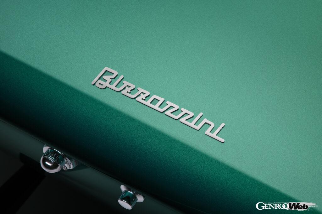 「24台目の「ビッザリーニ 5300 GT コルサ リバイバル」が製造完了「1965年のル・マン24時間クラス優勝車のオマージュ」」の9枚目の画像