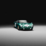「24台目の「ビッザリーニ 5300 GT コルサ リバイバル」が製造完了「1965年のル・マン24時間クラス優勝車のオマージュ」」の2枚目の画像ギャラリーへのリンク