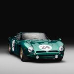 「24台目の「ビッザリーニ 5300 GT コルサ リバイバル」が製造完了「1965年のル・マン24時間クラス優勝車のオマージュ」」の1枚目の画像ギャラリーへのリンク