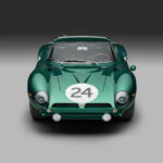 「24台目の「ビッザリーニ 5300 GT コルサ リバイバル」が製造完了「1965年のル・マン24時間クラス優勝車のオマージュ」」の3枚目の画像ギャラリーへのリンク
