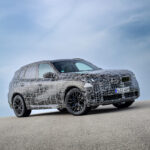 「数週間後にワールドプレミアされる4代目「BMW X3」が南仏ミラマスで最終テストを完了」の8枚目の画像ギャラリーへのリンク