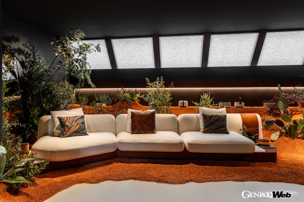 「ベントレーのクオリティで作られる家具「ベントレー・デザイン・コラボレーションズ」が登場」の4枚目の画像