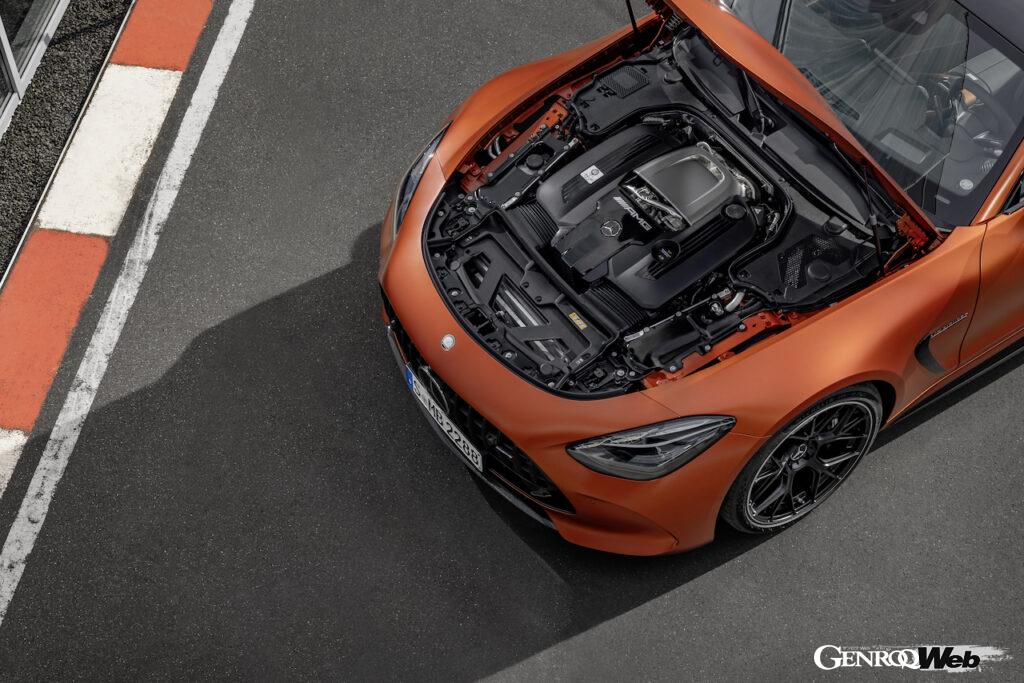 「AMG史上最高の加速力を誇る「メルセデス AMG GT 63 S E パフォーマンス」がワールドプレミア「最高出力816PS」」の19枚目の画像