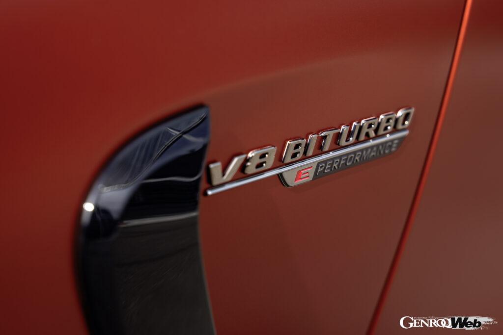 「AMG史上最高の加速力を誇る「メルセデス AMG GT 63 S E パフォーマンス」がワールドプレミア「最高出力816PS」」の20枚目の画像