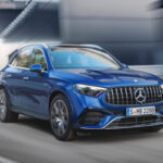 「「1000万円超級の高性能SUV」最新の「メルセデスAMG GLC 43」とモデル末期の「BMW X3 M」を比較」の4枚目の画像ギャラリーへのリンク