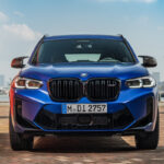 「「1000万円超級の高性能SUV」最新の「メルセデスAMG GLC 43」とモデル末期の「BMW X3 M」を比較」の7枚目の画像ギャラリーへのリンク