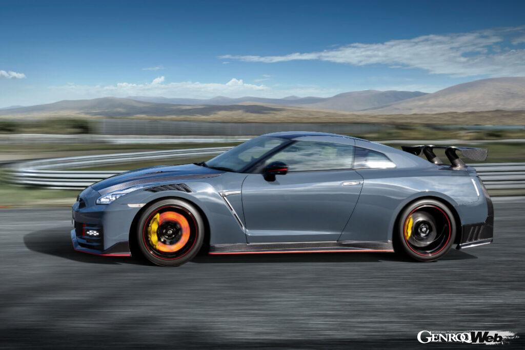 「最新「日産 GT-R」は「ポルシェ 911」にどこまで肉薄したか最強グレードでスペック比較」の7枚目の画像