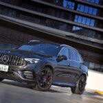 「メルセデスAMGの最強SUV「GLC 63 S Eパフォーマンス」に試乗「これがC 63 S E系の最適解」」の9枚目の画像ギャラリーへのリンク