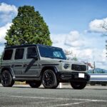 「「KW」製の足まわりと「アクラポヴィッチ」製エキゾーストシステムを備えた「メルセデスAMG G63」に試乗」の5枚目の画像ギャラリーへのリンク