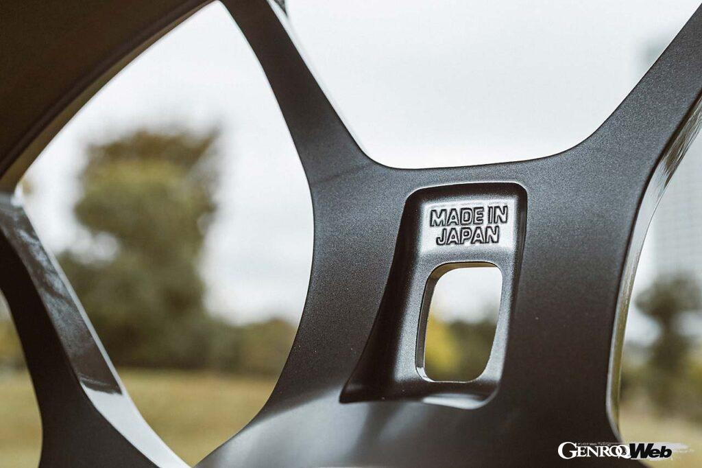 「軽量高剛性のレイズのGシリーズ「G025GC」が「メルセデスAMG G63」にマッチする理由」の5枚目の画像