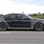 「【スクープ！】 BMW最強セダン「M5」新型は驚異のスペックを誇るV8ツインターボPHEVとなる？」の1枚目の画像ギャラリーへのリンク