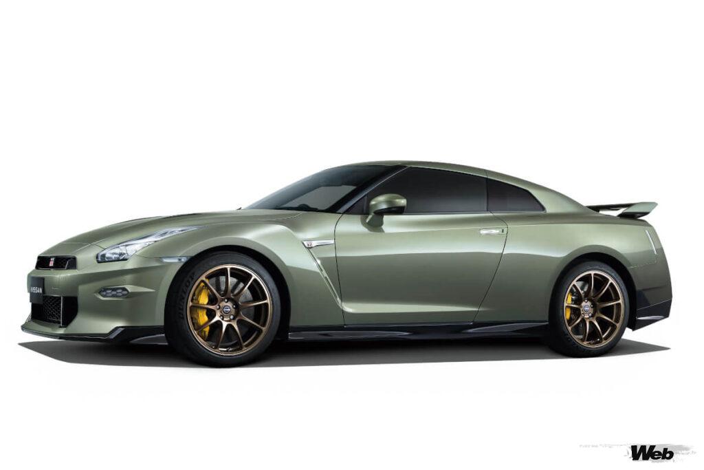 「最終進化版「日産 GT-R」と最新最速「アストンマーティン ヴァンテージ」日英スポーツカーを比較」の8枚目の画像