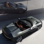 「フェラーリの最新フロントV12搭載モデル「12チリンドリ スパイダー」がデビュー「最高出力830PS」」の2枚目の画像ギャラリーへのリンク
