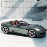「フェラーリの最新フロントV12搭載モデル「12チリンドリ スパイダー」がデビュー「最高出力830PS」」の4枚目の画像ギャラリーへのリンク