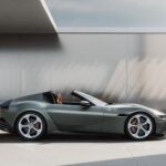「フェラーリの最新フロントV12搭載モデル「12チリンドリ スパイダー」がデビュー「最高出力830PS」」の6枚目の画像ギャラリーへのリンク