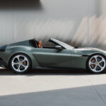 「フェラーリの最新フロントV12搭載モデル「12チリンドリ スパイダー」がデビュー「最高出力830PS」」の5枚目の画像ギャラリーへのリンク
