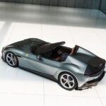 「フェラーリの最新フロントV12搭載モデル「12チリンドリ スパイダー」がデビュー「最高出力830PS」」の7枚目の画像ギャラリーへのリンク