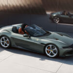 「フェラーリの最新フロントV12搭載モデル「12チリンドリ スパイダー」がデビュー「最高出力830PS」」の10枚目の画像ギャラリーへのリンク