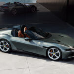 「フェラーリの最新フロントV12搭載モデル「12チリンドリ スパイダー」がデビュー「最高出力830PS」」の13枚目の画像ギャラリーへのリンク