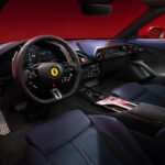 「フェラーリの最新フロントV12搭載モデル「12チリンドリ スパイダー」がデビュー「最高出力830PS」」の15枚目の画像ギャラリーへのリンク
