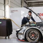 「ポルシェのワンメイクレース欧州戦に出場する「911 GT3 カップ」32台の燃料が「eフューエル」に」の6枚目の画像ギャラリーへのリンク