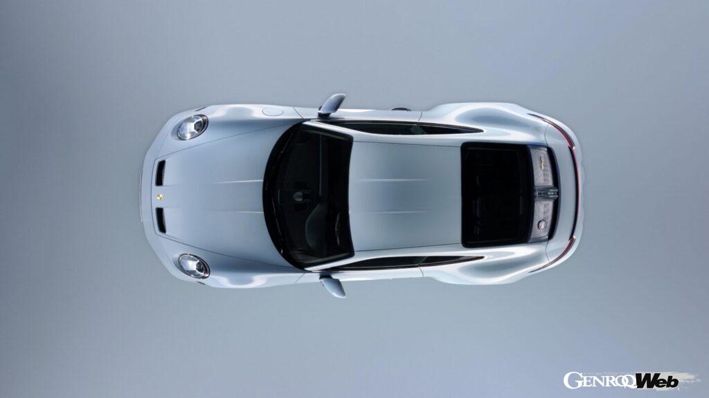 「「ポルシェ 911」がついにハイブリッドを導入「歴代水平対向エンジンの進化を振り返る」」の2枚目の画像