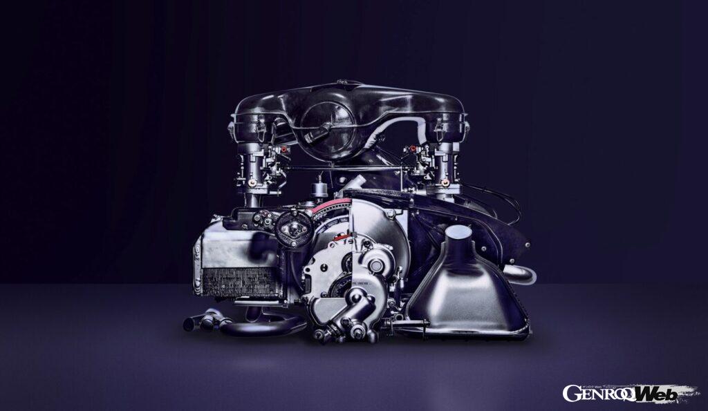 「「ポルシェ 911」がついにハイブリッドを導入「歴代水平対向エンジンの進化を振り返る」」の3枚目の画像