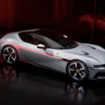 「フェラーリの最新フロントV12ベルリネッタ「12チリンドリ」がワールドプレミア【動画】」の8枚目の画像ギャラリーへのリンク