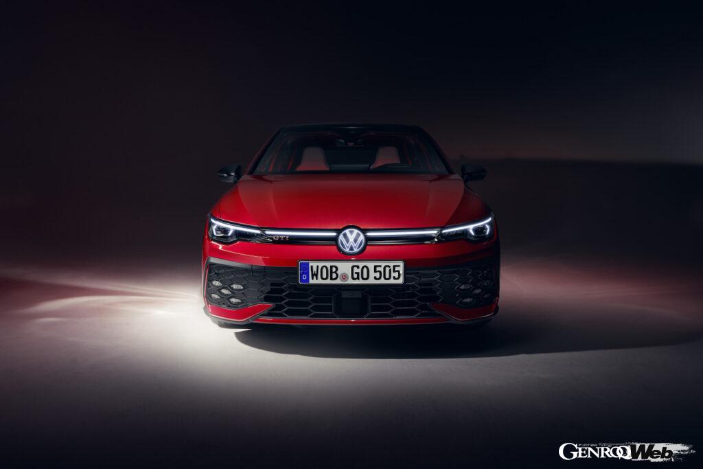 「改良新型「フォルクスワーゲン ゴルフ GTI」が欧州で販売開始「内外装をアップデートして最高出力265PSを発揮」」の3枚目の画像