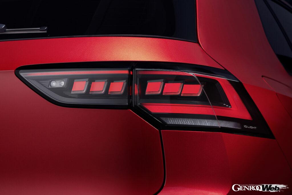 「改良新型「フォルクスワーゲン ゴルフ GTI」が欧州で販売開始「内外装をアップデートして最高出力265PSを発揮」」の16枚目の画像