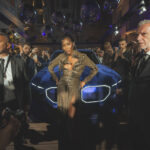 「ナオミ・キャンベルとコラボした「BMW XM ミスティーク アリュール」が纏うウルトラマリンのベルベット」の15枚目の画像ギャラリーへのリンク