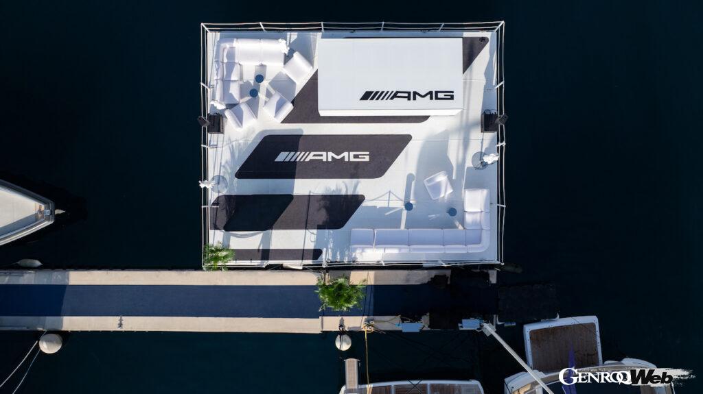 「2シーターバルケッタコンセプト「メルセデス AMG ピュアスピード」がデビュー「少量生産シリーズ第1弾として250台来年販売」」の5枚目の画像