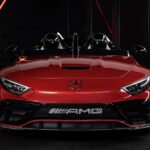 「2シーターバルケッタコンセプト「メルセデス AMG ピュアスピード」がデビュー「少量生産シリーズ第1弾として250台来年販売」」の8枚目の画像ギャラリーへのリンク