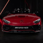 「2シーターバルケッタコンセプト「メルセデス AMG ピュアスピード」がデビュー「少量生産シリーズ第1弾として250台来年販売」」の9枚目の画像ギャラリーへのリンク
